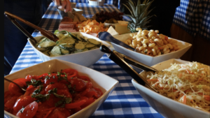 Buffet Style Catering