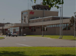 Fredericton Airport